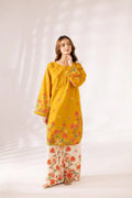 Women's Digital Printed Doria Lawn Cord Set 2PC | Soft Doria Lawn Summer Dress | Casual Printed Co-Ord Set | Stylish Ladies Outfit | Ready to Wear